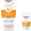 Eucerin Sun Allergy Protect Sun Gel-Creme LSF 50+ 200 ml + gratis Eucerin Sun-Gel Creme Oil Control 20 ml