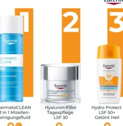 Eucerin Sun Hydro Protect Tinted hell 50 ml