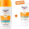 Eucerin Sun Hydro Protect Tinted hell 50 ml + gratis Sun Gel-Creme Oil Control 20 ml