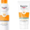 Eucerin Sun Oil Control Dry Touch LSF 50 200 ml Spray + gratis Sun Gel-Creme Oil Control 20 ml