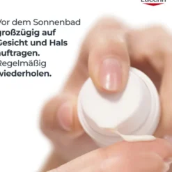 Eucerin Sun Oil Control Face LSF 50+ 50 ml Gel-Creme