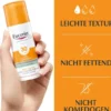 Eucerin Sun Oil Control Face LSF 30 50 ml Gel-Creme