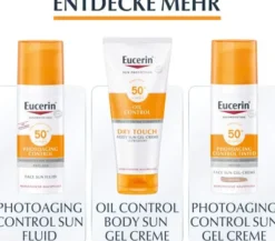 Eucerin Sun PhotoAging LSF 30 50 ml Fluid