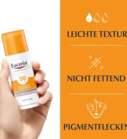 Eucerin Sun Pigment Control LSF 50+ 50 ml Fluid