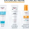 Eucerin Sun Sensitive Protect Kids Gel-Creme LSF 50+ 200 ml