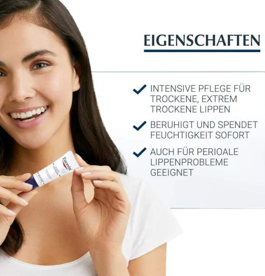 Eucerin TH Acute Lip Balm 10 ml Lippencreme