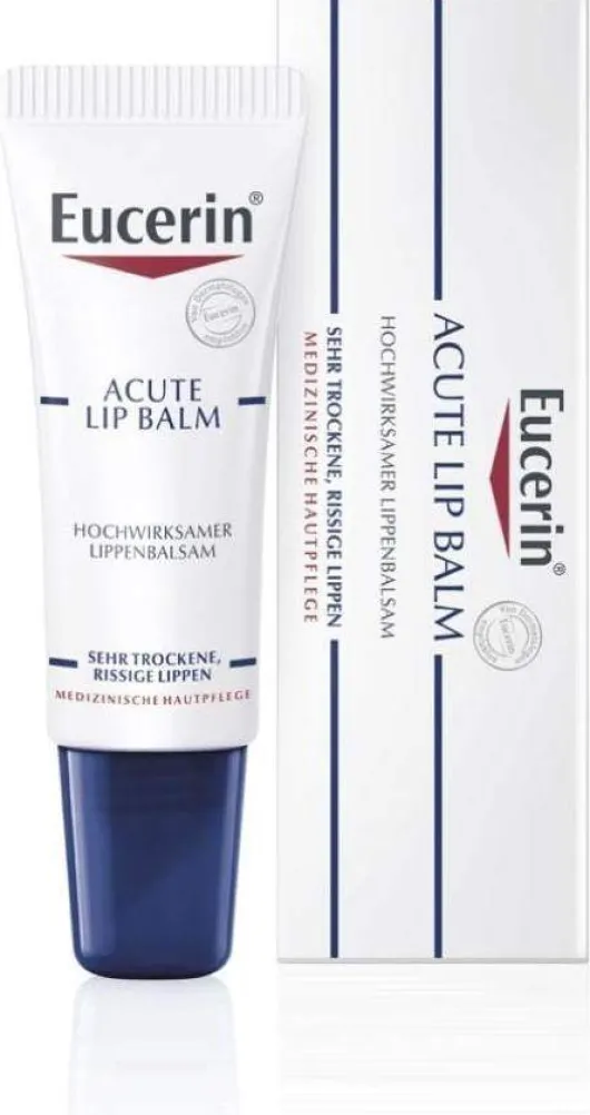 Eucerin TH Acute Lip Balm 10 ml Lippencreme
