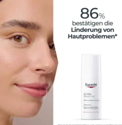 Eucerin UltraSensitive beruhigende Pflege normale bis Mischhaut 50 ml