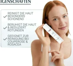 Eucerin Ultra Sensitive Reinigungslotion 100 ml Lotion