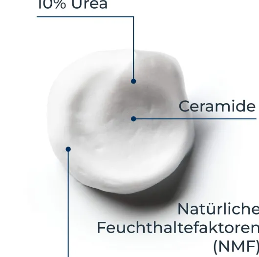 Eucerin UreaRepair Plus Fußschaum 10% 150 ml