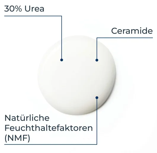 Eucerin UreaRepair Plus 30% Intensiv 75 ml Creme