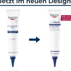 Eucerin UreaRepair Plus 30% Intensiv 75 ml Creme