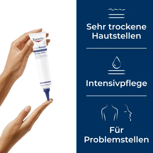Eucerin UreaRepair Plus 30% Intensiv 75 ml Creme