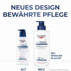 Eucerin UreaRepair Plus Lotion 5% 400 ml