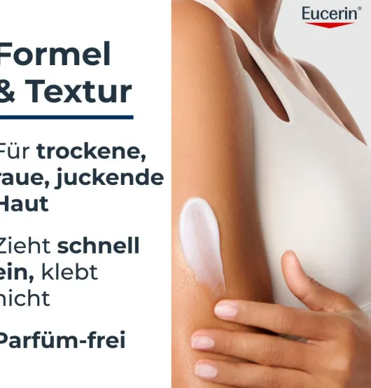 Eucerin UreaRepair Plus Lotion 5% 400 ml