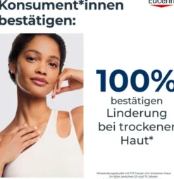 Eucerin UreaRepair Plus Lotion 5 % mit Duft 400 ml