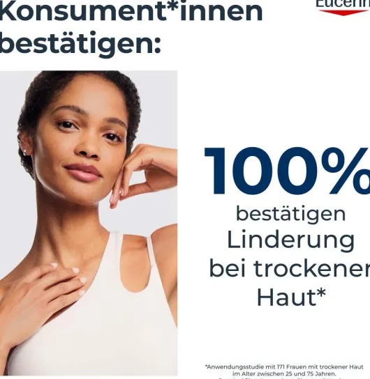Eucerin UreaRepair Plus Lotion 5 % mit Duft 400 ml