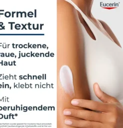Eucerin UreaRepair Plus Lotion 5 % mit Duft 400 ml