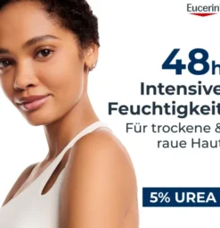 Eucerin UreaRepair Plus Lotion 5 % mit Duft 400 ml
