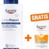 Eucerin UreaRepair Plus Lotion 10% 250 ml + gratis Eucerin Sun Gel-Creme Oil Control 20 ml