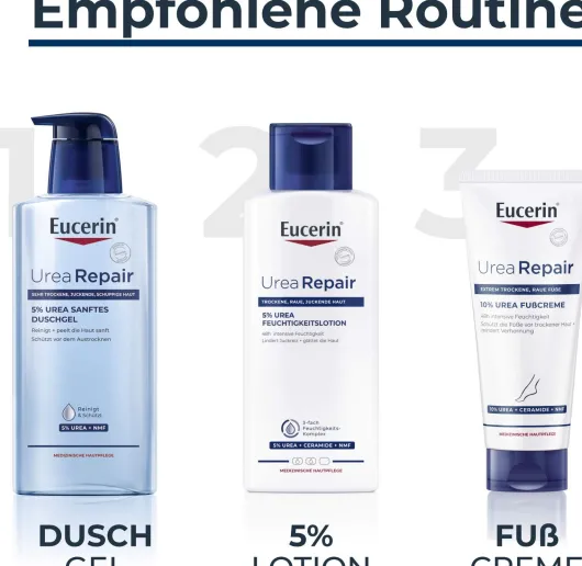 Eucerin UreaRepair Plus Lotion 5% 250 ml