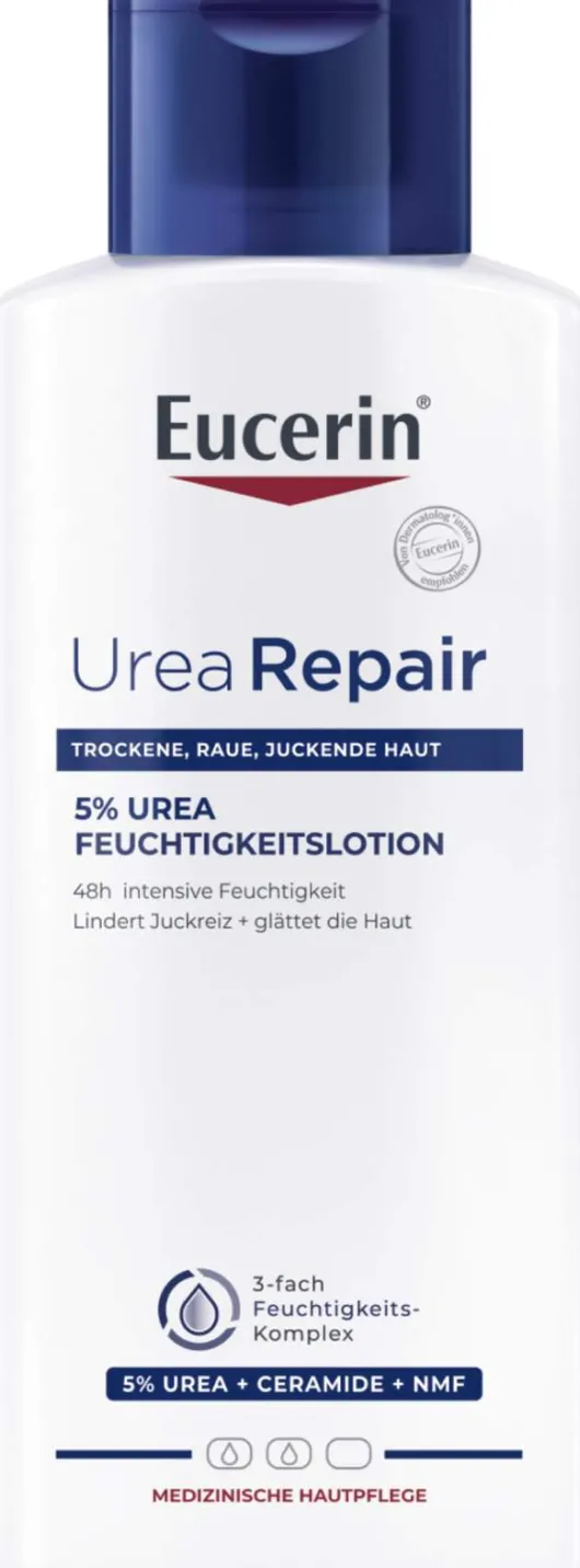 Eucerin UreaRepair Plus Lotion 5% 250 ml