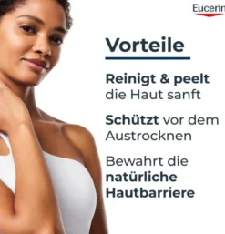 Eucerin UreaRepair 5% Urea Sanftes Duschgel 400 ml