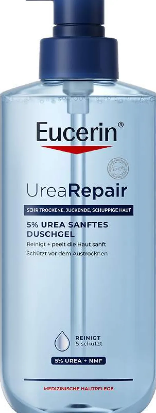 Eucerin UreaRepair 5% Urea Sanftes Duschgel 400 ml