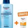 Eucerin UreaRepair 5% Urea Sanftes Duschgel 400 ml + gratis Eucerin Sun Gel-Creme Oil Control 20 ml