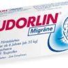 Eudorlin Migräne Filmtabletten 20 Stück