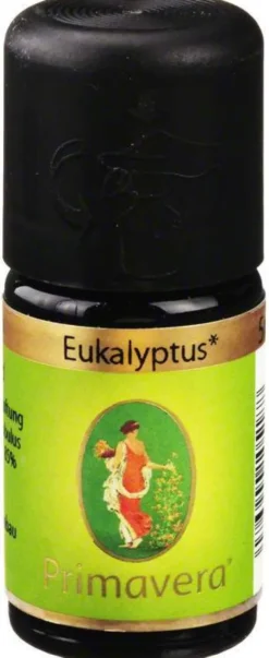 Eukalyptus Öl Kba Primavera (cineol 85%) 5 ml Ätherisches Öl