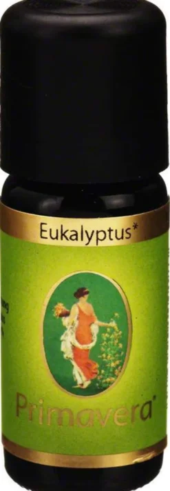 Eukalyptus Öl Kba Primavera (cineol 85%) 10 ml Ätherisches Öl