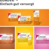 Eunova DuoProtect D3 + K2 1000 I.E. 2 x 90 Kapseln