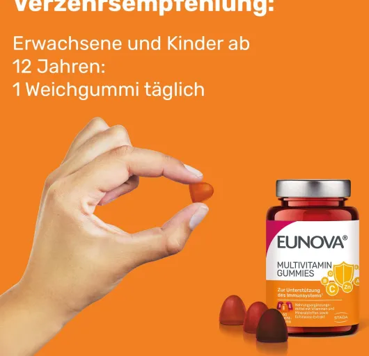 Eunova Immun 60 Weichbonbons