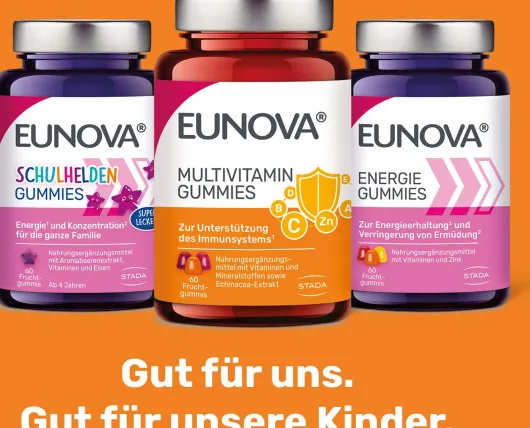 Eunova Immun 60 Weichbonbons