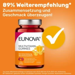 Eunova Immun 60 Weichbonbons