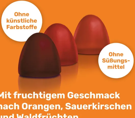 Eunova Immun 60 Weichbonbons