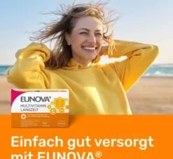 Eunova Langzeit Kapseln 60 Kapseln