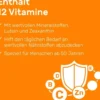 Eunova Langzeit 50+ Kapseln 30 Stück