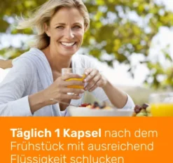 Eunova Langzeit 50+ Kapseln 120 Stück