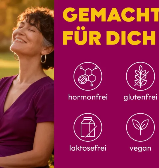 Eunova Menopause Tag & Nacht 60 Tabletten