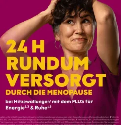 Eunova Menopause Tag & Nacht 60 Tabletten