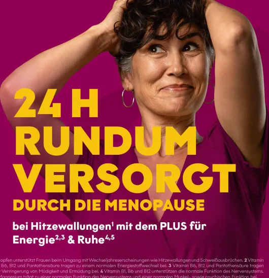 Eunova Menopause Tag & Nacht 60 Tabletten