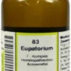 Eupatorium F Komplex Nr. 83 50 ml Dilution