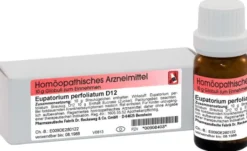 Eupatorium Perfoliatum D 12 Globuli 10 G