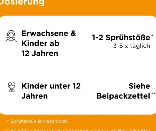 Euphorbium comp. Nasentropfen SN 20 ml Nasendosierspray