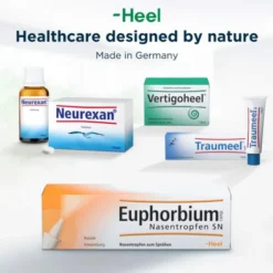Euphorbium comp. Nasentropfen SN 20 ml Nasendosierspray