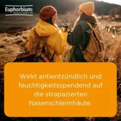 Euphorbium comp. Nasentropfen SN 20 ml Nasendosierspray