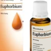 Euphorbium Comp. Sn Tropfen 30 ml Tropfen