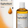 Euphorbium Comp. Sn Tropfen 100 ml Tropfen